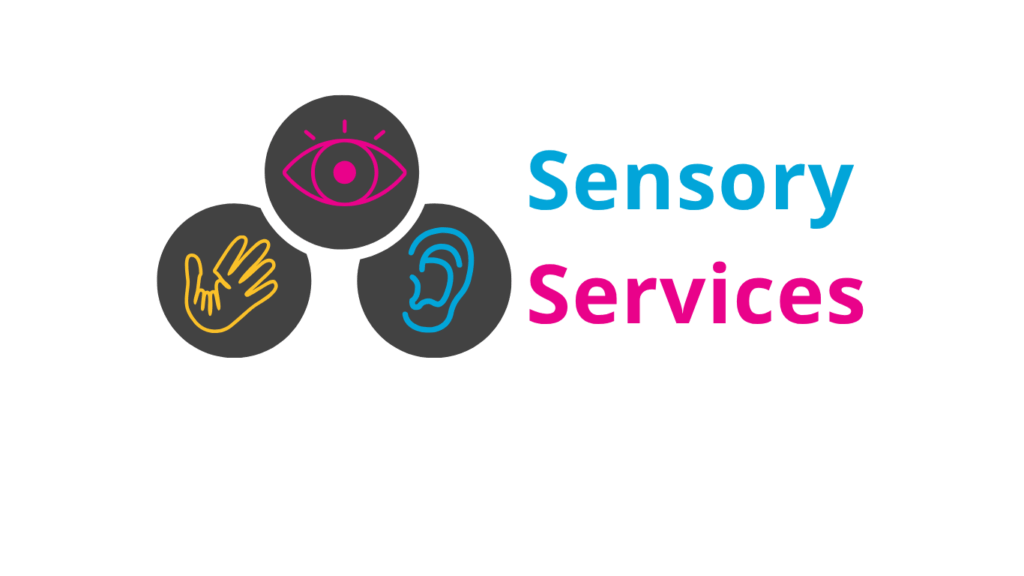 Sensory services logo